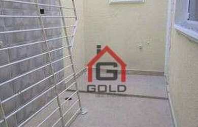 Imagem 5: Apartamento com 2 dormitórios, 47 m² - venda por R$ 350.000,00 ou aluguel...