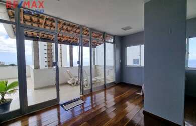 Imagem 3: Cobertura à venda, 149 m² por R$ 620.000,00 - Barra - Salvador/BA