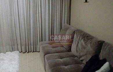 Imagem: O apartamento possui 3 Dormitórios, 1 Banheiro, 1 Vaga na garagem