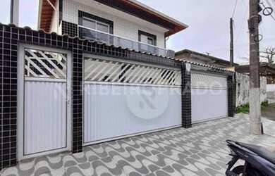 Imagem: A casa em condomínio possui 2 Dormitórios, 1 Banheiro, 1 Vaga