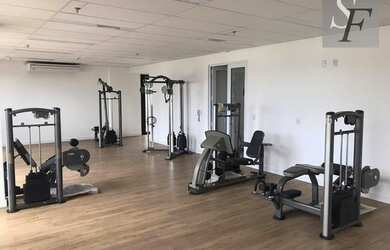 Imagem 15: Andar Corporativo para alugar, 336 m² por R$ 13.440,00/mês - Parque...