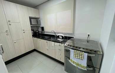 Imagem 13: Apartamento à venda, 84 m² por R$ 748.000,00 - Vila Homero Thon - Santo...