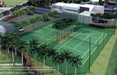 Imagem 10: Terreno em condominio super diferenciado, com estrutura que inclui heliponto