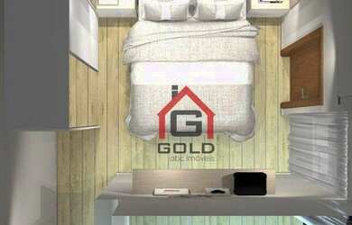 Imagem 6: Apartamento com 2 dormitórios à venda, 102 m² por R$ 480.000,00 - Vila...