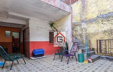 Imagem 6: Casa à venda, 190 m² por R$ 495.000,00 - Jardim Monções - Santo André/SP