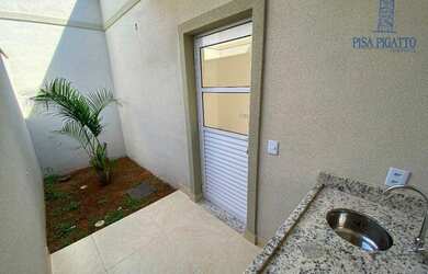 Imagem 5: Casa à venda, 62 m² por R$ 430.000,00 - Morumbi - Paulínia/SP