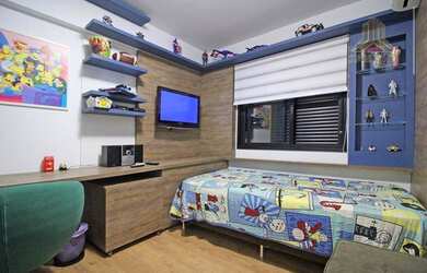 Imagem 5: Apartamento mobiliado no Polo imediações Shopping Iguatemi