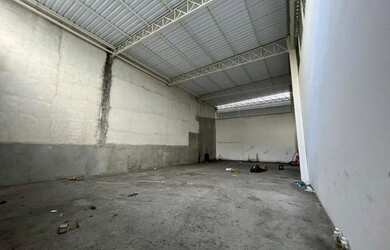 Imagem: O depósito possui 277m² de Área e está localizado em Casa