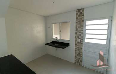 Imagem 5: Casa à venda, 44 m² por R$ 245.000,00 - Jardim Imperador - Praia Grande/SP