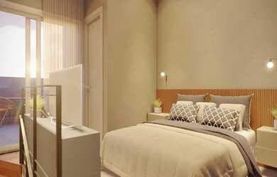 Imagem 13: Cobertura residencial para venda, Novo Mundo, Curitiba - CO8907