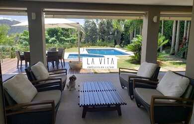 Imagem 5: Casa com 5 dormitórios à venda, 600 m² por R$ 6.500.000,00 - Vila Alpina...