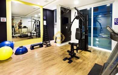 Imagem 16: Apartamento 4 suítes- Carmel Vista Alta