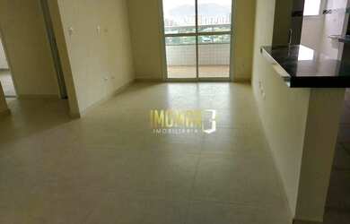 Imagem 2: Apartamento à venda, 86 m² por R$ 535.000,00 - Canto do Forte - Praia...