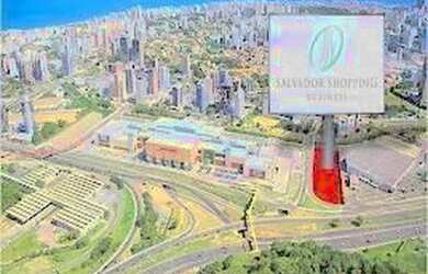 Imagem 16: Sala de 30m2 para locação no Salvador Shopping Business