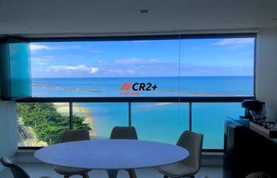 Imagem: O apartamento possui 3 Dormitórios, 3 Banheiros, 2 Vagas na