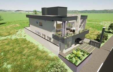 Imagem 2: Sobrado com 4 dormitórios à venda, 240 m² por R$ 950.000,00 - Residencial...