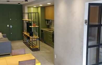 Imagem: O apartamento possui 3 Dormitórios, 2 Banheiros, 2 Vagas na