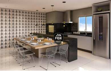 Imagem 14: Apartamento com 1 dormitório, 28 m² - venda por R$ 260.000,00 ou aluguel...