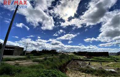 Imagem: O terreno possui 16.139m² de Área e está localizado em Guanambi