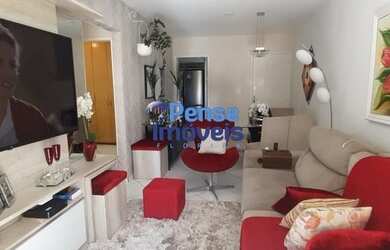 Imagem: O apartamento possui 2 Dormitórios, 1 Banheiro, 61m² de Área