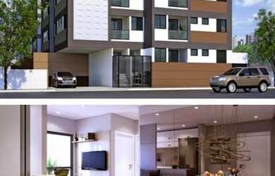 Imagem 1: Apartamento à venda, 53 m² por R$ 398.000,00 - Boa Vista - São Caetano...