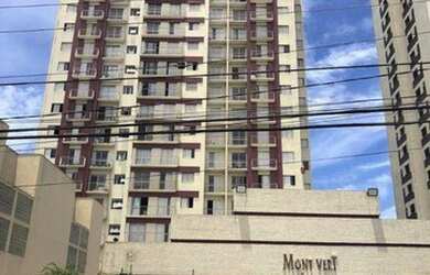 Imagem: O apartamento possui 3 Dormitórios, 2 Banheiros, 1 Vaga na