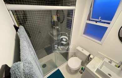 Imagem 16: Apartamento à venda, 84 m² por R$ 748.000,00 - Vila Homero Thon - Santo...