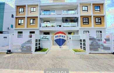 Imagem: O apartamento possui 2 Dormitórios, 2 Banheiros e 55m² de