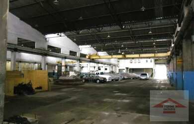 Imagem 1: Galpão Comercial para venda e locação, Vila Vioto, Jundiaí - GA0022