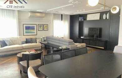 Imagem 1: Apartamento à venda, 165 m² por R$ 3.000.000,00 - Brooklin - São Paulo/SP