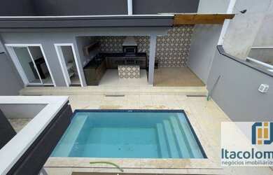 Imagem 10: Casa linda para venda e locação no Residencial New Ville - Alphaville