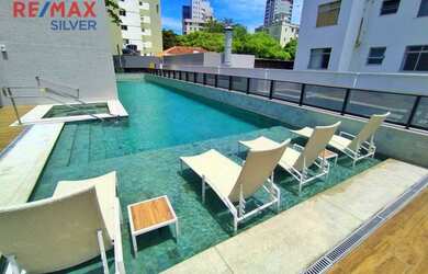 Imagem 6: Apartamento para alugar, 51 m² por R$ 3.715,00/mês - Graça - Salvador/BA