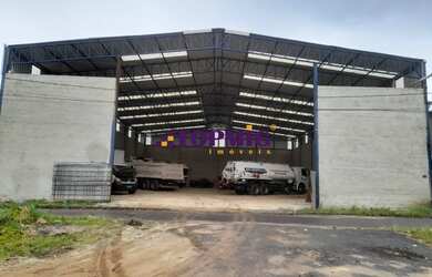 Imagem 1: BETIM - Galpão/Depósito/Armazém - Laranjeiras