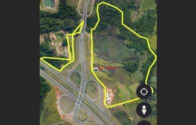 Imagem 1: Área à venda, 267000 m² por R$ 34.710.000,00 - Parque Residencial Vila...