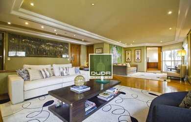 Imagem 1: Apartamento com 5 dormitórios, 308 m² - venda por R$ 4.650.000,00 ou...