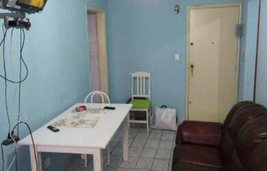 Imagem 2: Apartamento à venda, 71 m² por R$ 180.000,00 - Tupi - Praia Grande/SP