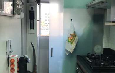 Imagem 7: Apartamento para venda possui 50 metros quadrados com 2 quartos