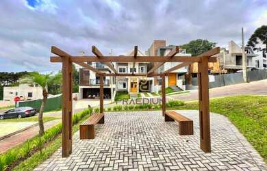 Imagem 14: Terreno à venda, 136 m² por R$ 279.990,00 - Santa Cândida - Curitiba/PR