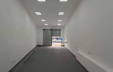 Imagem 7: Galpão para alugar, 100 m² por R$ 5.500,00/mês - Vila Matias - Santos/SP