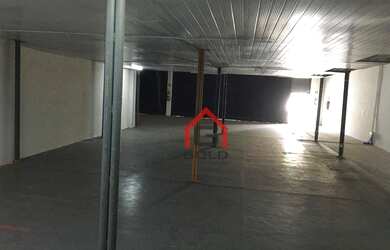 Imagem 1: Salão para alugar, 560 m² por R$ 13.000,00/mês - Casa Branca - Santo...