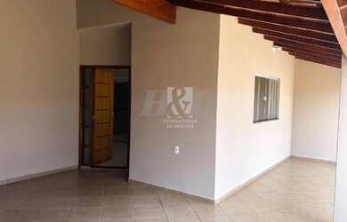 Imagem 4: Venda Casa SANTA LUZIA. Varanda, Imóvel novo, 126m² de Áreae2 Vagas...