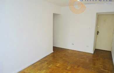 Imagem: O apartamento para alugar possui 1 Dormitório, 1 Banheiro e