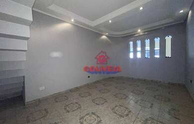 Imagem 4: Sobrado com 3 dormitórios, 288 m² - venda por R$ 550.000,00 ou aluguel...