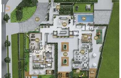 Imagem 14: Garden residencial para venda, Água Verde, Curitiba - GD7597