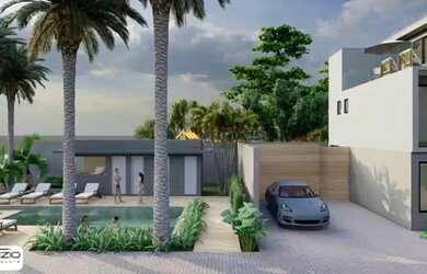 Imagem 5: Breve Lancamento. Piscina, Churrasqueira, 220m² de Áreae2 Vagas na garagem