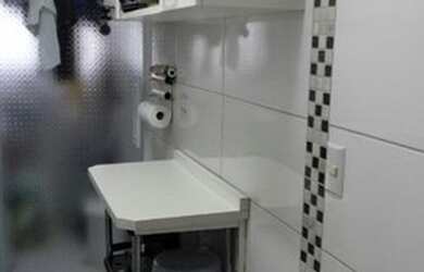 Imagem 6: Apartamento à venda, 65 m² por R$ 290.000,00 - Vila Metalúrgica - Santo...