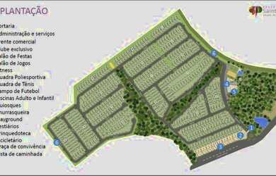 Imagem 8: Terreno à venda, 360 m² por R$ 430.000,00 - Residencial Saint Paul -...