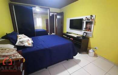 Imagem 10: Sobrado à venda, 150 m² por R$ 450.000,00 - Estuário - Santos/SP