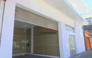 Imagem: O depósito possui 1 Vaga na garagem, 240m² de Área e está