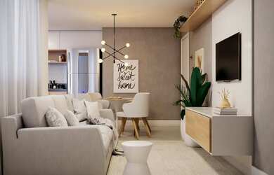 Imagem 3: Cobertura à venda, 105 m² por R$ 510.000,00 - Vila Gilda - Santo André/SP